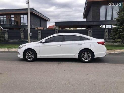 Hyundai Sonata 2016 - фото 7