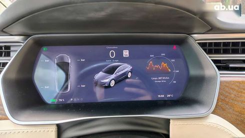 Tesla Model X 2018 - фото 17