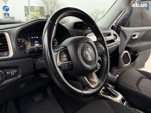 Jeep Renegade 2016 - фото 20