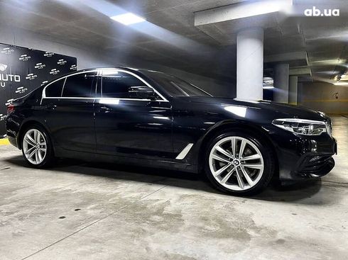 BMW 520 2019 - фото 6
