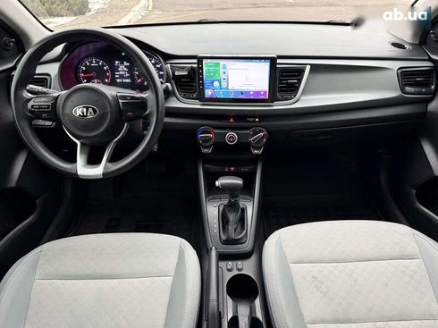 Kia Rio 2017 - фото 23