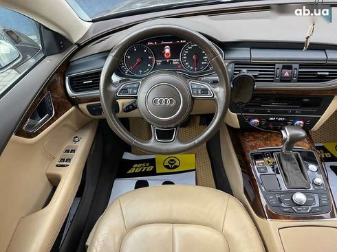 Audi A7 2014 - фото 22
