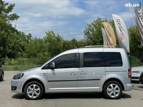 Volkswagen Caddy 2015 - фото 12