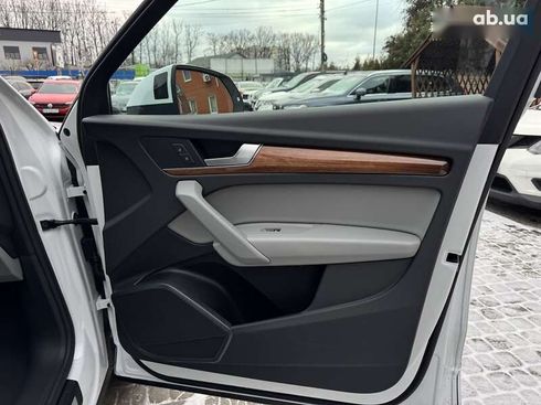 Audi Q5 2023 - фото 29