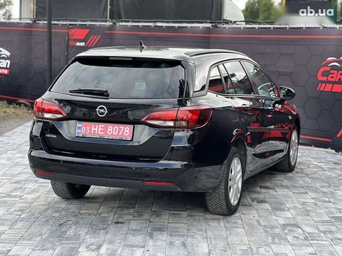 Opel Astra 2017 - фото 15
