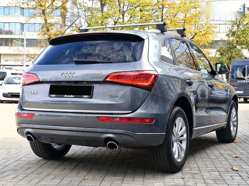 Audi Q5 2015 - фото 5