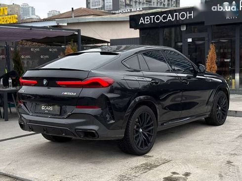 BMW X6 2020 - фото 4