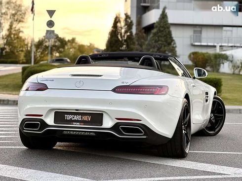 Mercedes-Benz AMG GT (С190) 2018 - фото 14