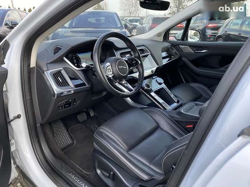 Jaguar I-Pace 2019 - фото 2