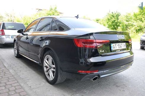 Audi A4 2016 - фото 7