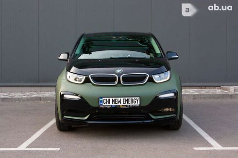 BMW i3 2018 - фото 3