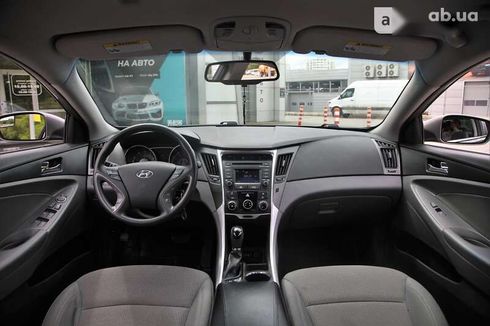 Hyundai Sonata 2013 - фото 10