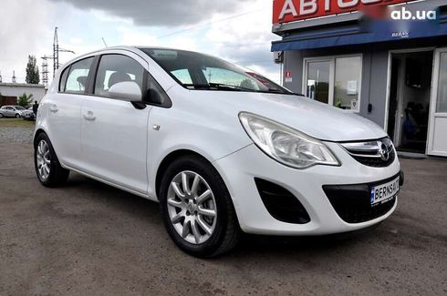 Opel Corsa 2012 - фото 16