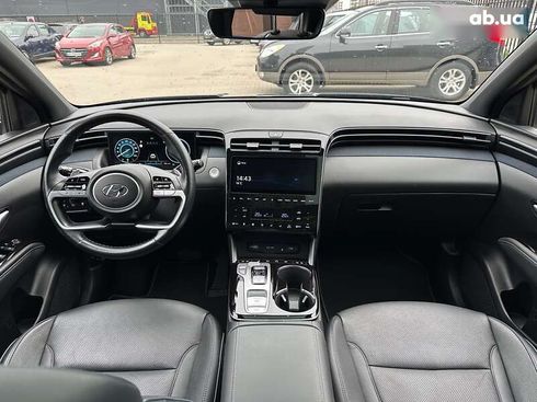 Hyundai Tucson 2021 - фото 23