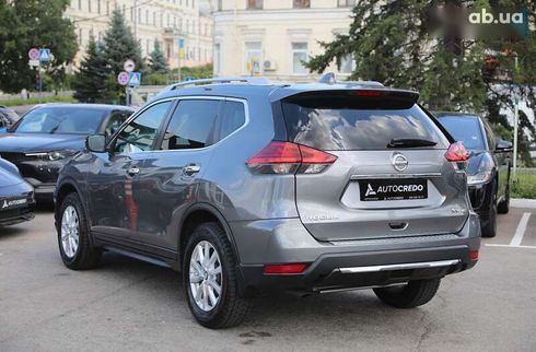 Nissan Rogue 2017 - фото 6