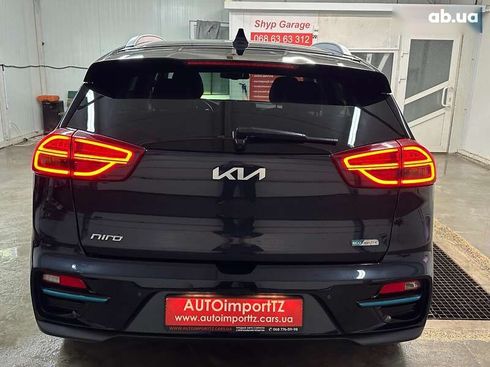 Kia Niro 2022 - фото 29