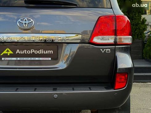 Toyota Land Cruiser 2008 - фото 24