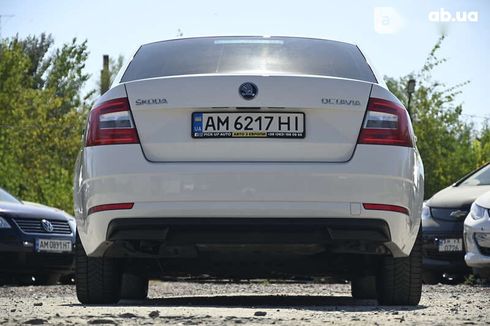 Skoda Octavia 2019 - фото 9