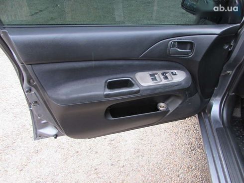 Mitsubishi Lancer 2006 - фото 5