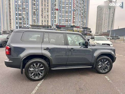 Toyota Land Cruiser Prado 2024 - фото 13