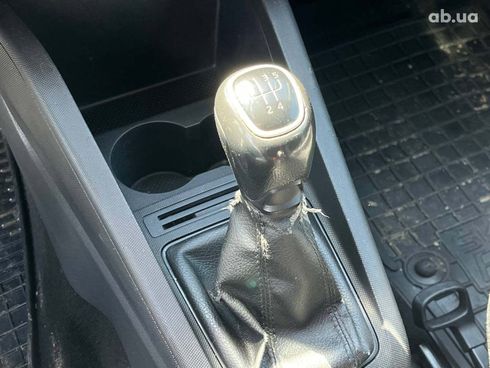 Skoda Fabia 2016 синий - фото 13