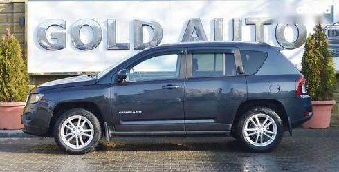 Jeep Compass 2013 - фото 7