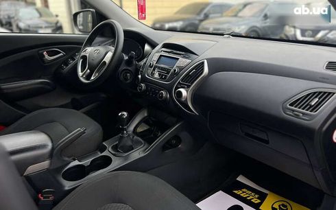 Hyundai ix35 2010 - фото 22