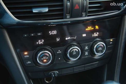 Mazda 6 2014 - фото 16