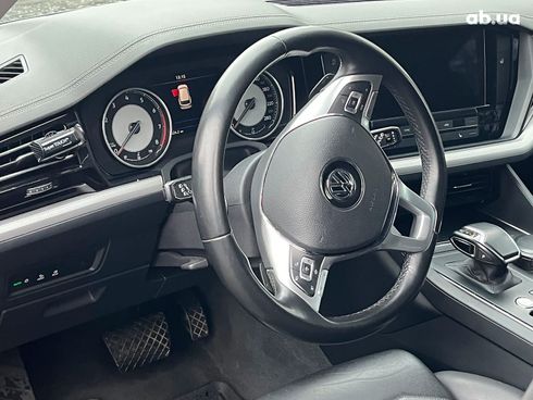 Volkswagen Touareg 2019 серый - фото 57