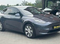 Продаж вживаних Tesla Model Y 2020 року - купити на Автобазарі