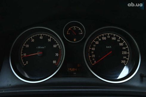 Opel Zafira 2006 - фото 15