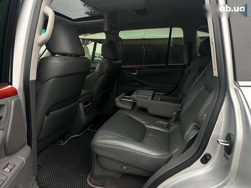 Lexus LX 2008 - фото 15