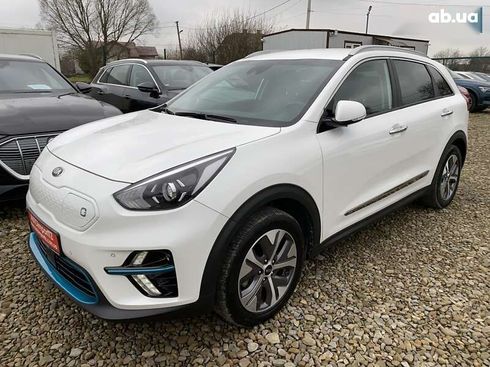 Kia Niro 2021 - фото 14