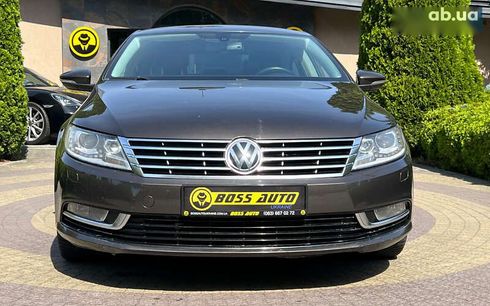 Volkswagen Passat CC 2012 - фото 2