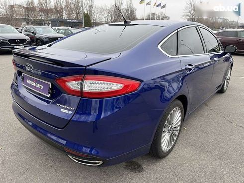 Ford Fusion 2014 - фото 7