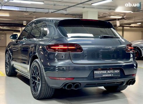 Porsche Macan 2016 - фото 19
