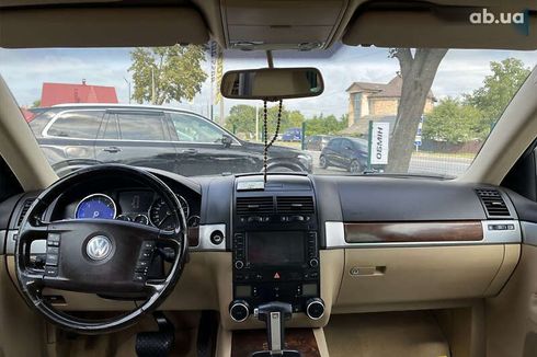 Volkswagen Touareg 2007 - фото 20