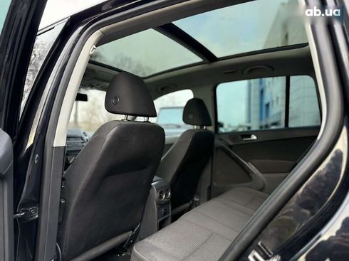 Volkswagen Tiguan 2012 - фото 19