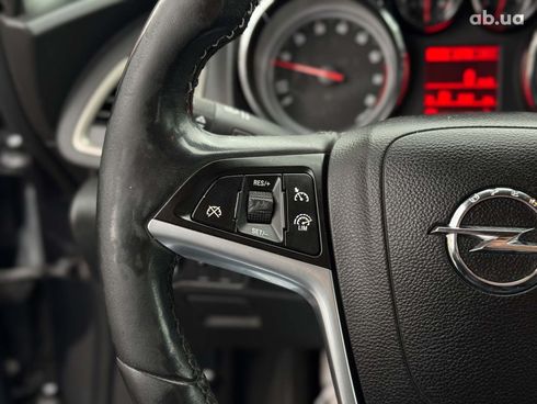 Opel Astra 2013 черный - фото 27