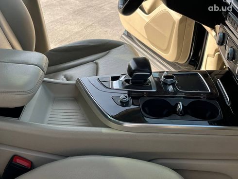 Audi Q7 2016 черный - фото 17