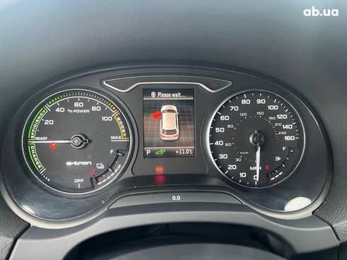 Audi A3 2017 синий - фото 22