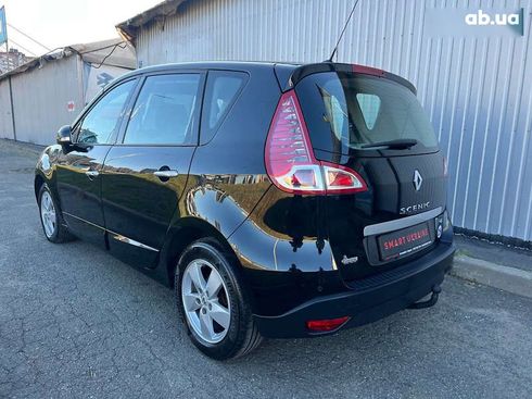 Renault Scenic 2011 - фото 7