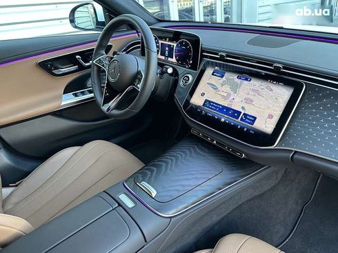 Mercedes-Benz E-Класс 2024 - фото 24