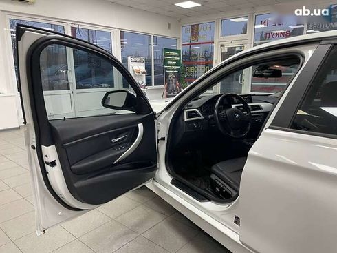BMW 3 серия 2013 - фото 15