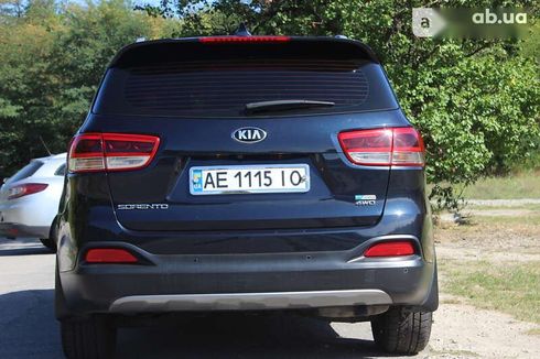 Kia Sorento 2017 - фото 9