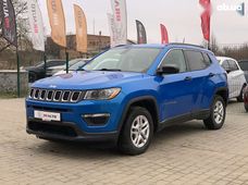 Продаж вживаних Jeep Compass 2020 року - купити на Автобазарі