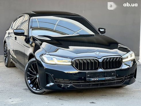 BMW 530 2020 - фото 3