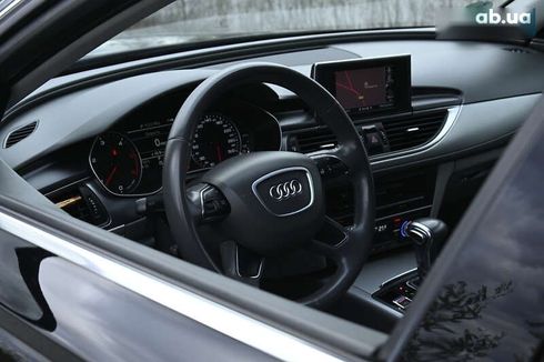 Audi A6 2012 - фото 20