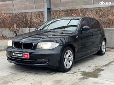 Продаж вживаних BMW 1 серия 2008 року в Києві - купити на Автобазарі