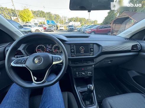 Volkswagen T-Cross 2020 - фото 25